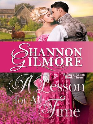 cover image of A Lesson for All Time